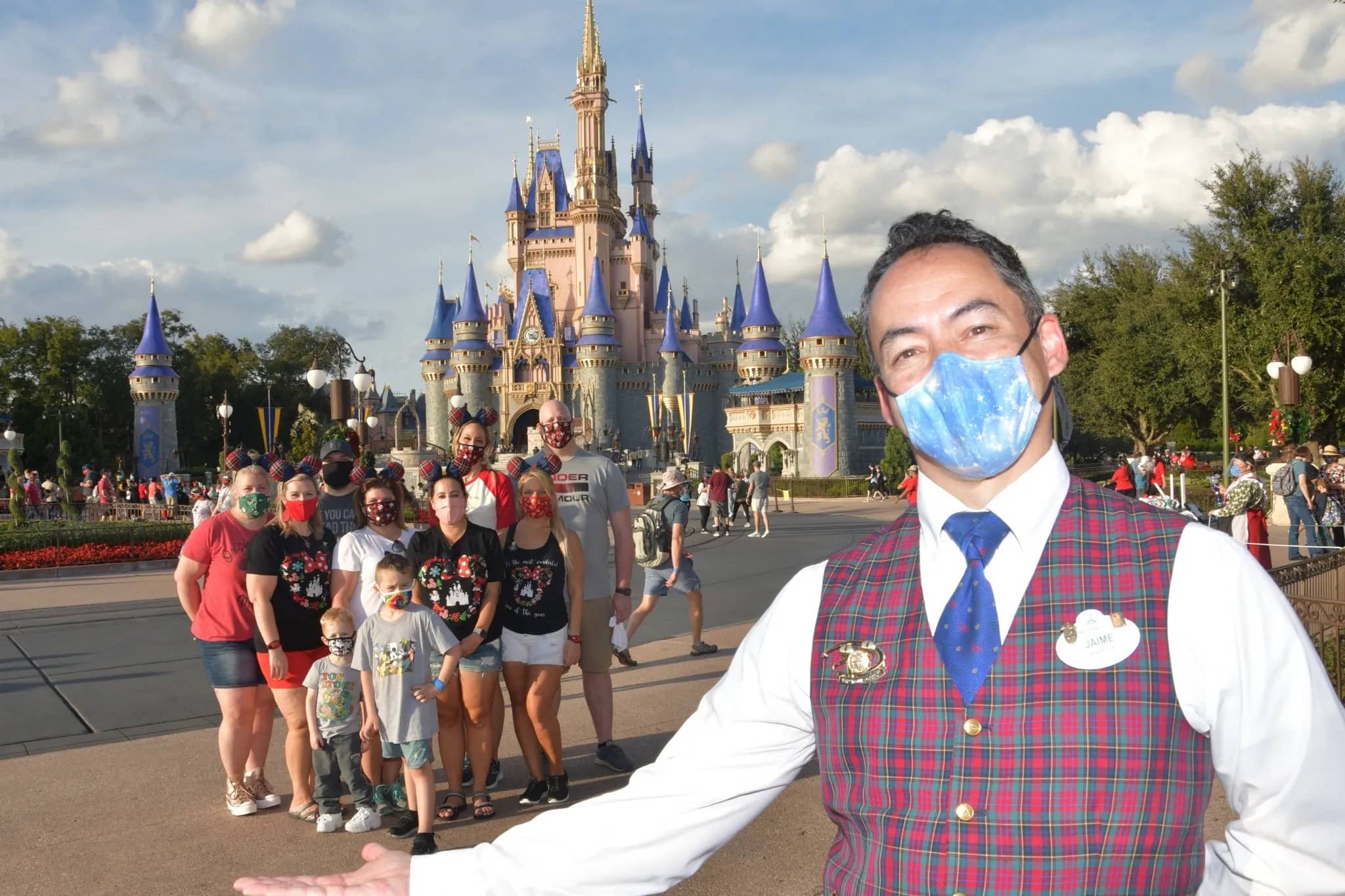 Disney VIP Tours An Inside Look Wishing On A Star Travel