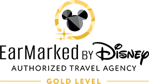 EarMarked by Disney Authorized Travel Agency Gold Level