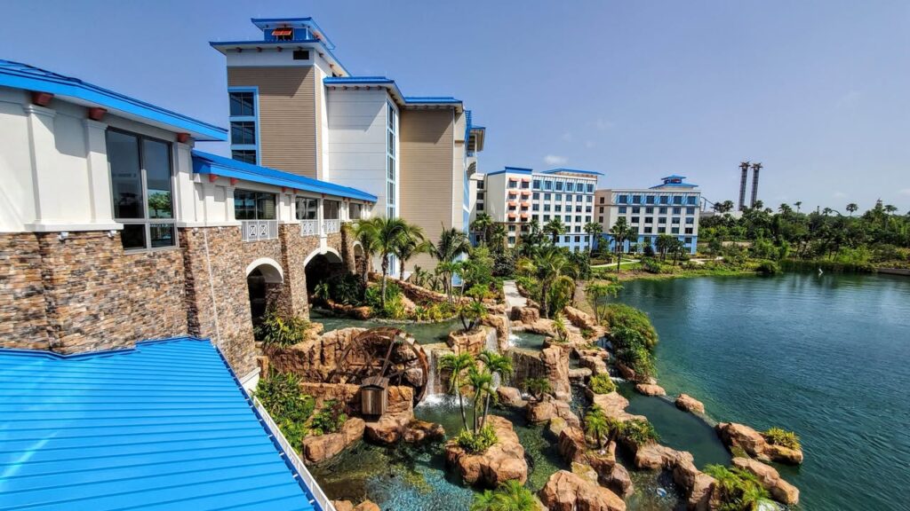 Sapphire Falls